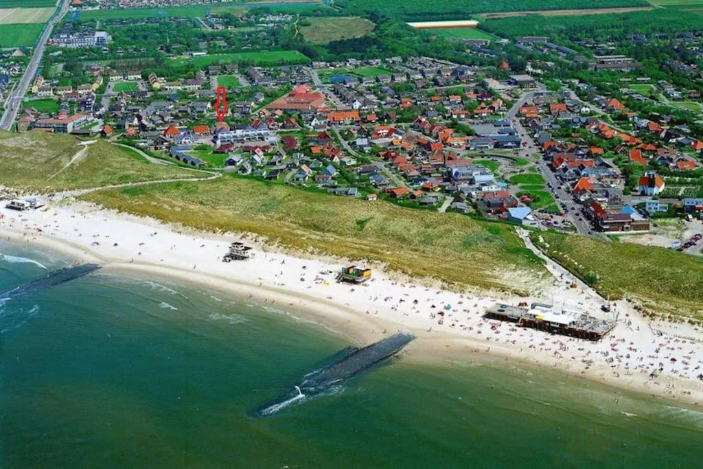 Knus Vakantiehuis 100M Van Het Strand Callantsoog Extérieur photo