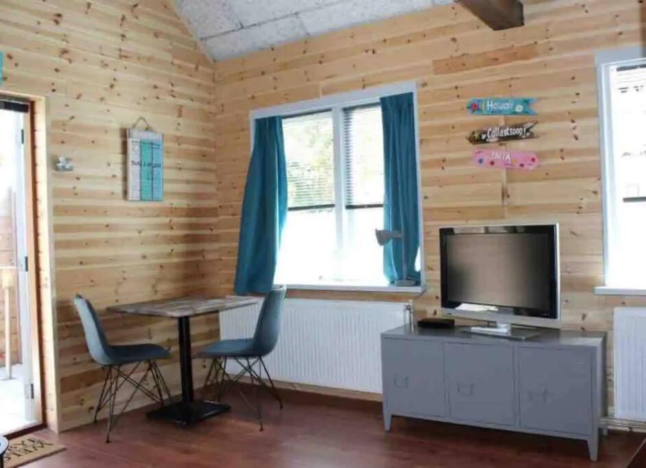 Knus Vakantiehuis 100M Van Het Strand Callantsoog Extérieur photo